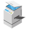 feed machine icon png