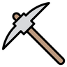 pick axe icon png
