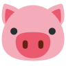 icons for pig