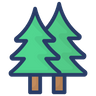 icons of douglas fir