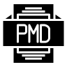 pmd logos