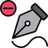icons of remove tool