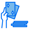 video poker logo