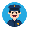 police icon svg