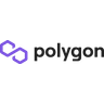 icons of polygon logo colored