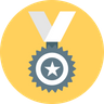 web badge emoji