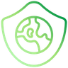 protect earth icon svg