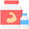 body protein icon svg