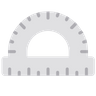 angle measurement icon
