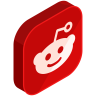 red icon download