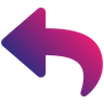 reply button icon png