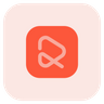 icons for resso logo