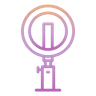 ring light logo