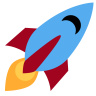 rockets icons free