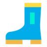 rubber boots logo