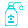 sanitizer icons