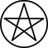church of satan icons
