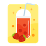 smoothie cup logos