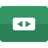 icon for speakerdeck