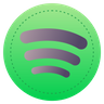 icons of spotify