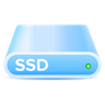 icon for ssd hosting
