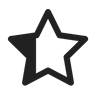 icon for star one quarter