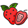 fruit icon svg