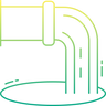 icon for tubewell