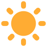 icon for sun