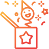 icons for april fools day