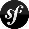icon for symfony