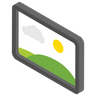 touch home icon svg