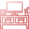 icons for tv shelf