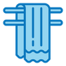 towel bar symbol