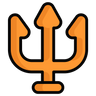 trishul symbol