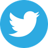 twitter circle icon png