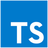 icons for typescript