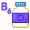 vitamin b6 icon png