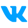 icon for vk logo