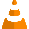 vlc media player icons