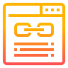 icon for page link