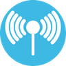 icons of wifi tower