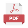 icons of pdf