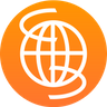 icon global click