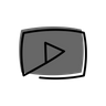 youtuber logos