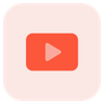 youtube music logo icon svg