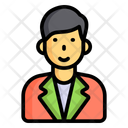 会計士 アイコン