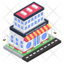 シーフードレストラン アイコン