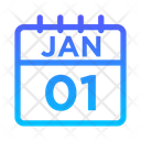 1 January  Icon