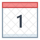1 January  Icon